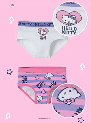 Littlemic | Hello Kitty - Interiores